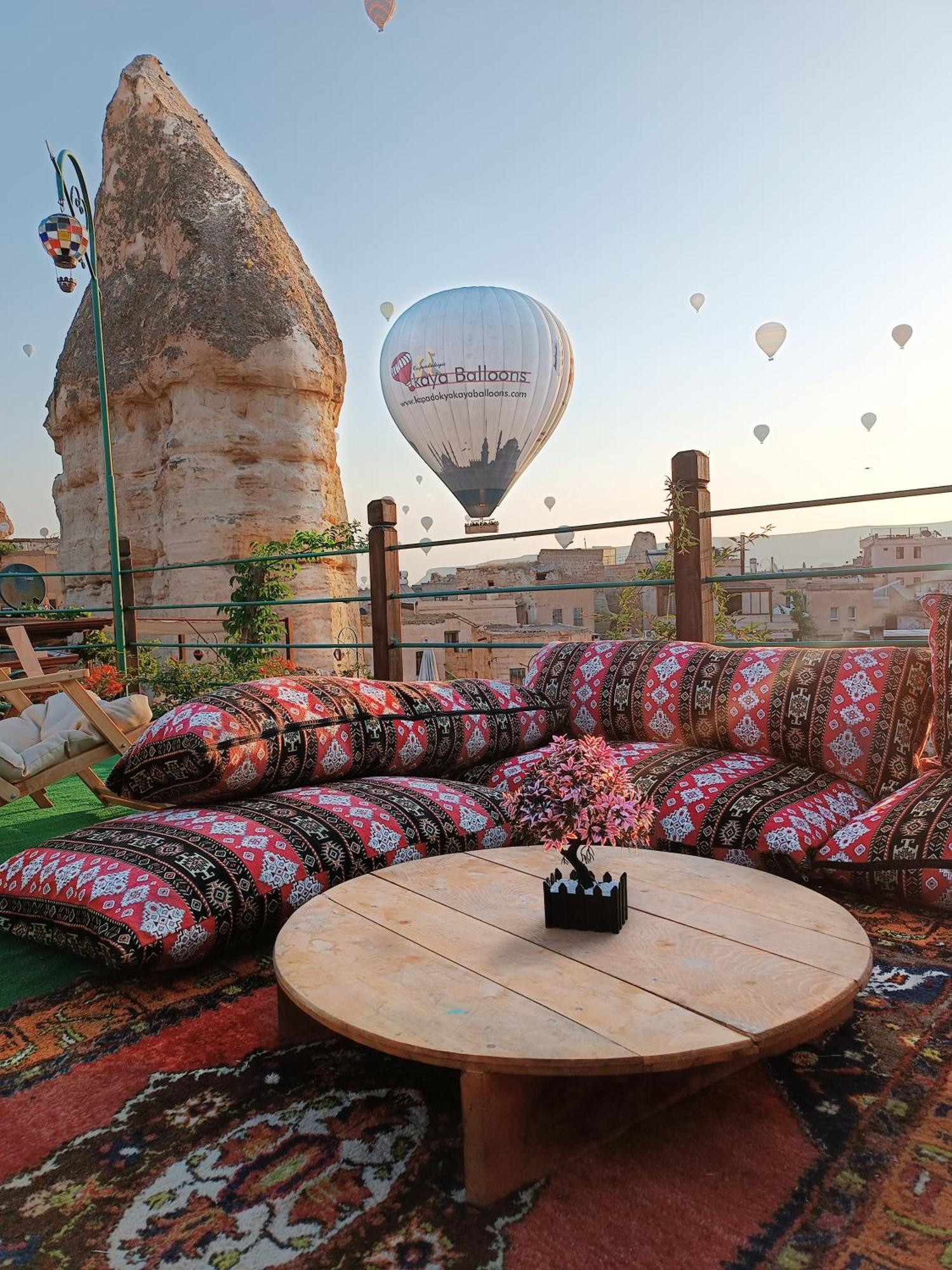 Vintage Cave House Hotel Γκόρεμε Εξωτερικό φωτογραφία