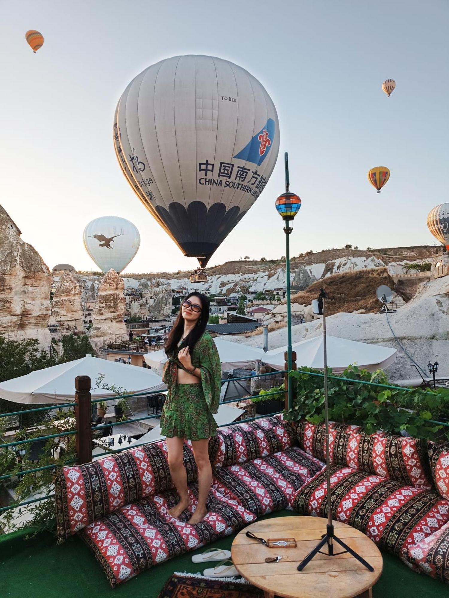 Vintage Cave House Hotel Γκόρεμε Εξωτερικό φωτογραφία