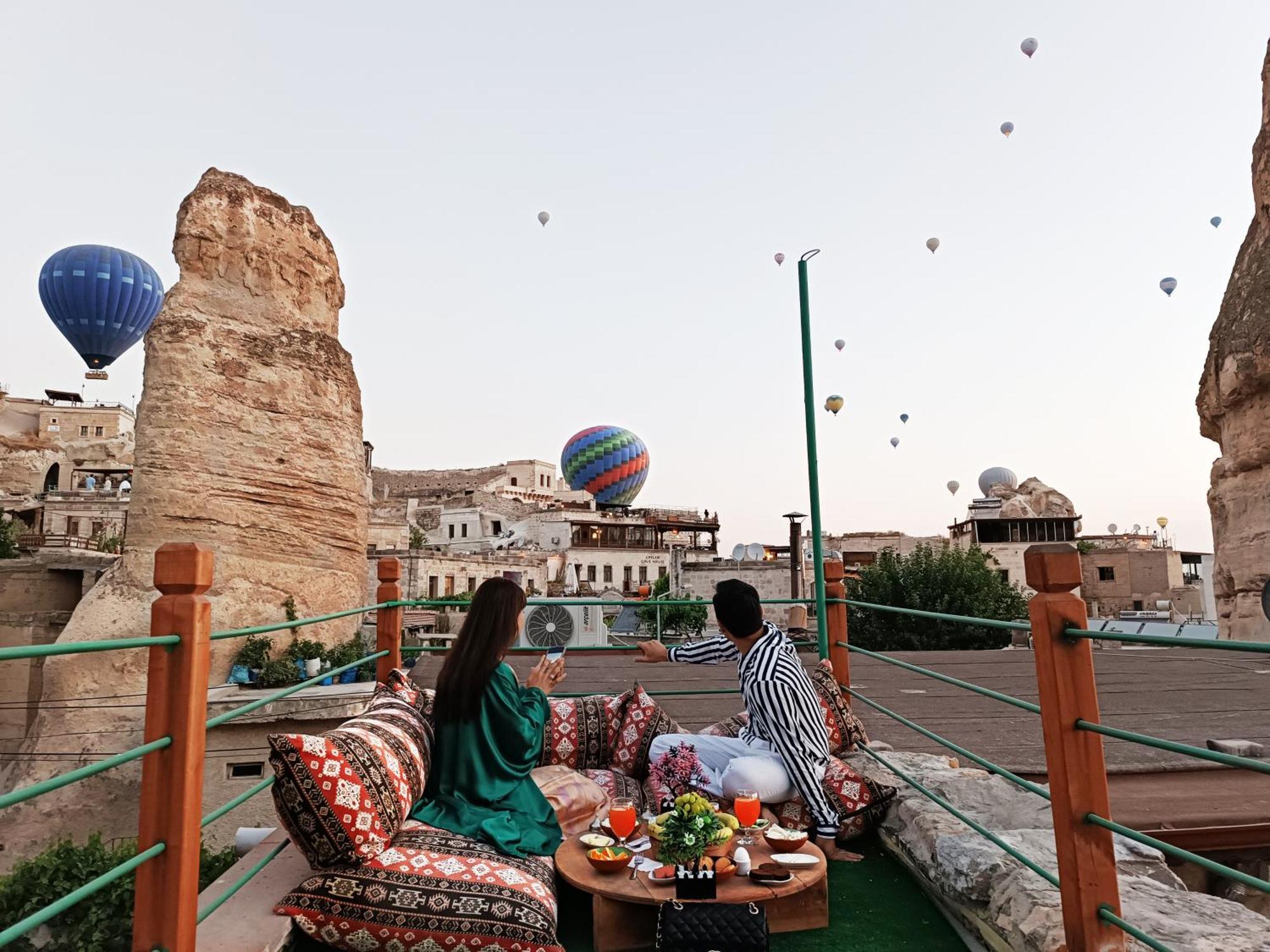 Vintage Cave House Hotel Γκόρεμε Εξωτερικό φωτογραφία