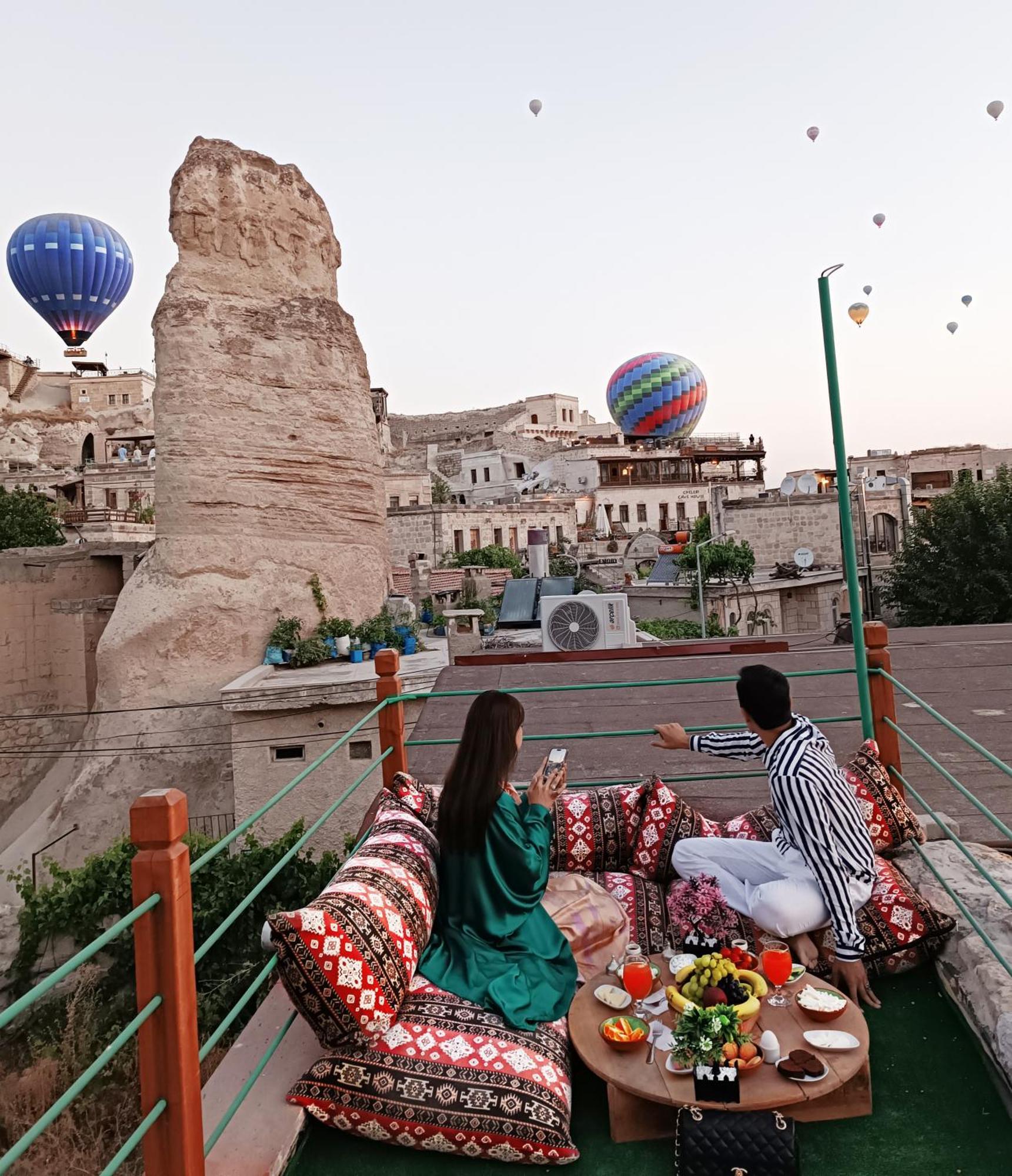 Vintage Cave House Hotel Γκόρεμε Εξωτερικό φωτογραφία