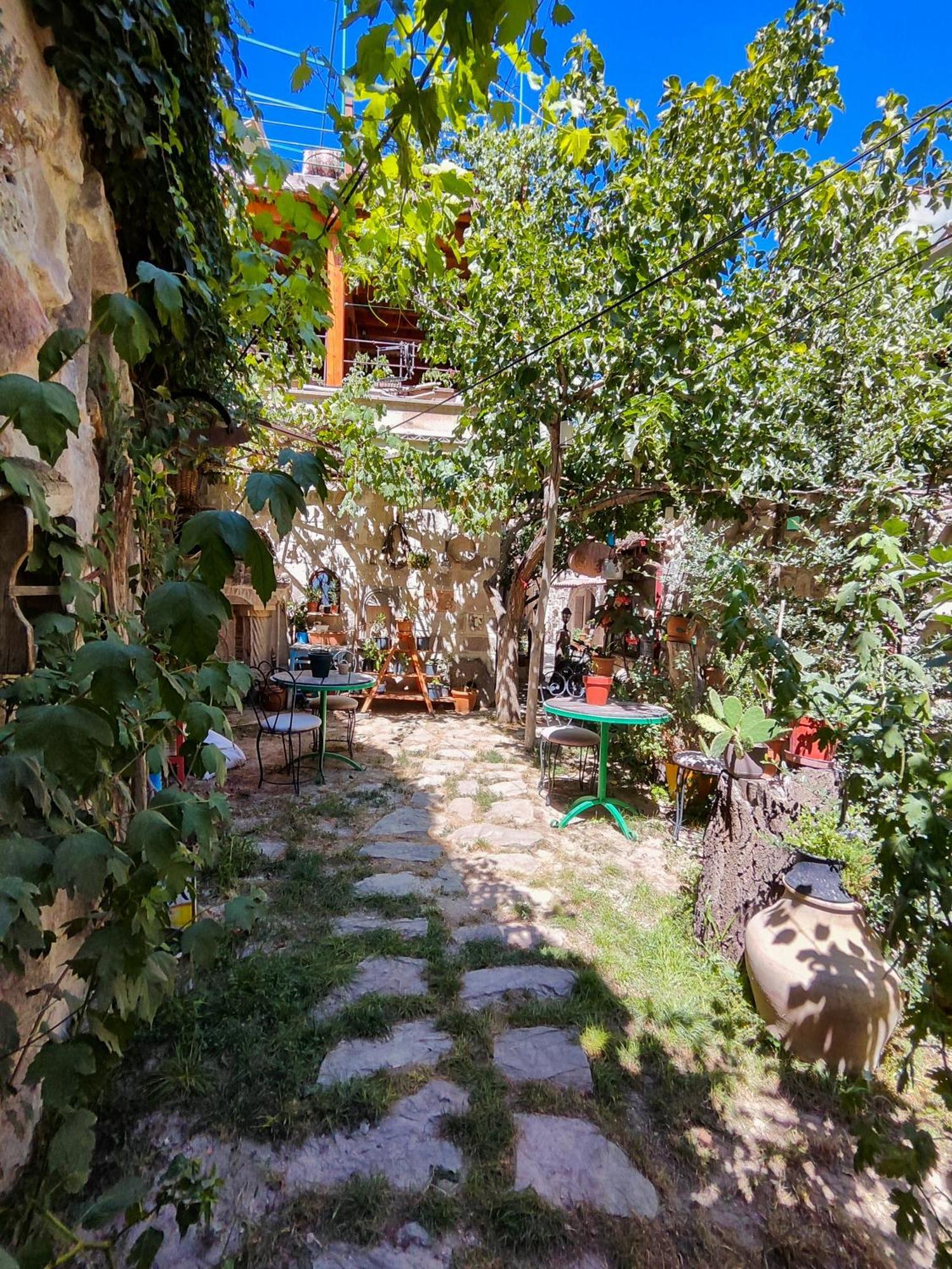 Vintage Cave House Hotel Γκόρεμε Εξωτερικό φωτογραφία