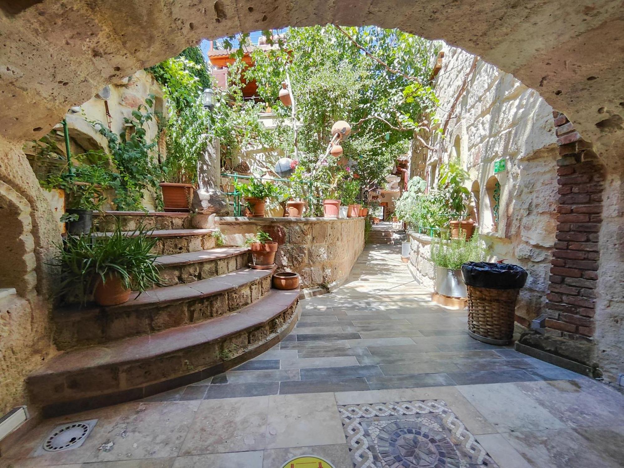 Vintage Cave House Hotel Γκόρεμε Εξωτερικό φωτογραφία