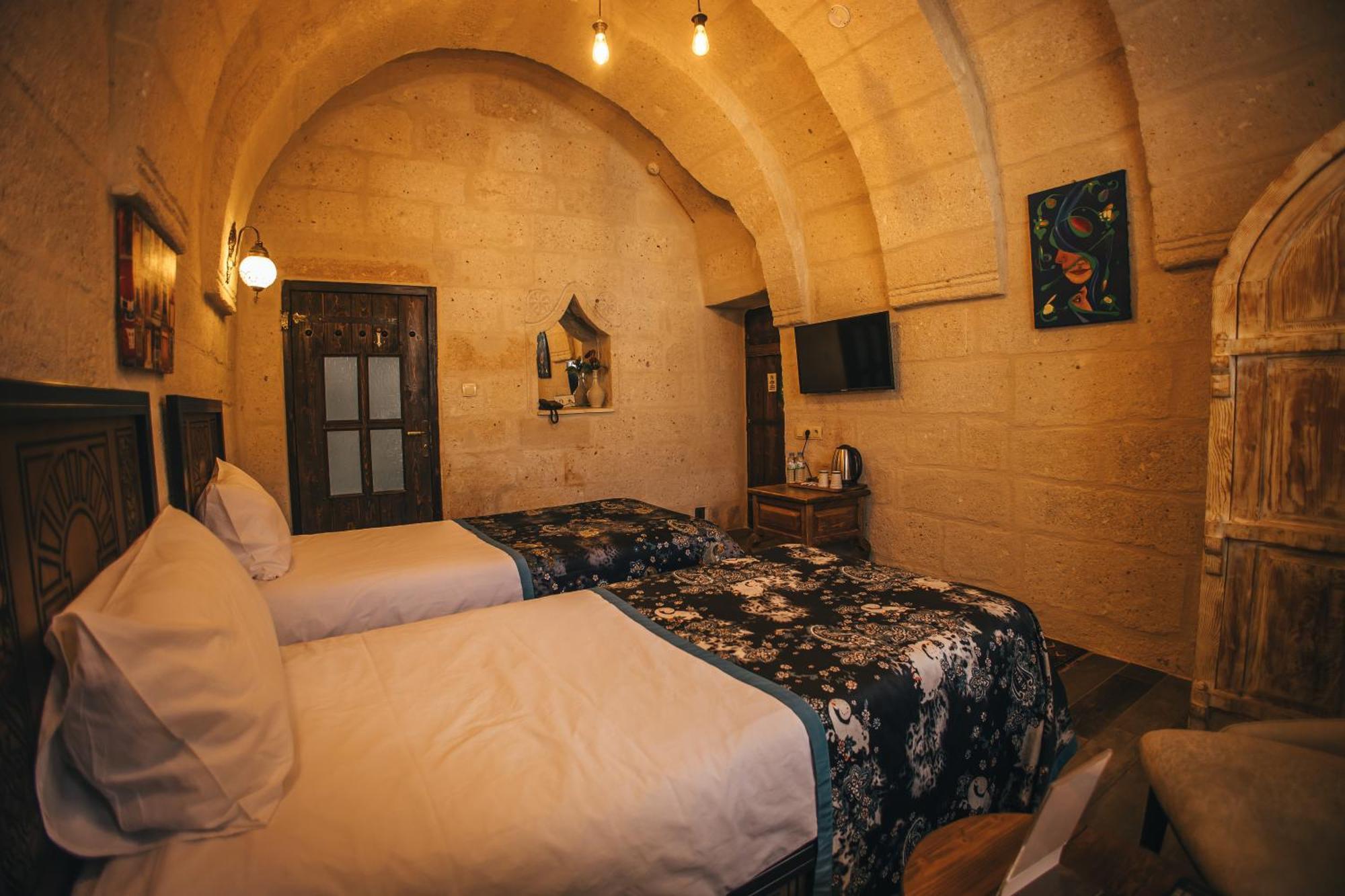 Vintage Cave House Hotel Γκόρεμε Εξωτερικό φωτογραφία