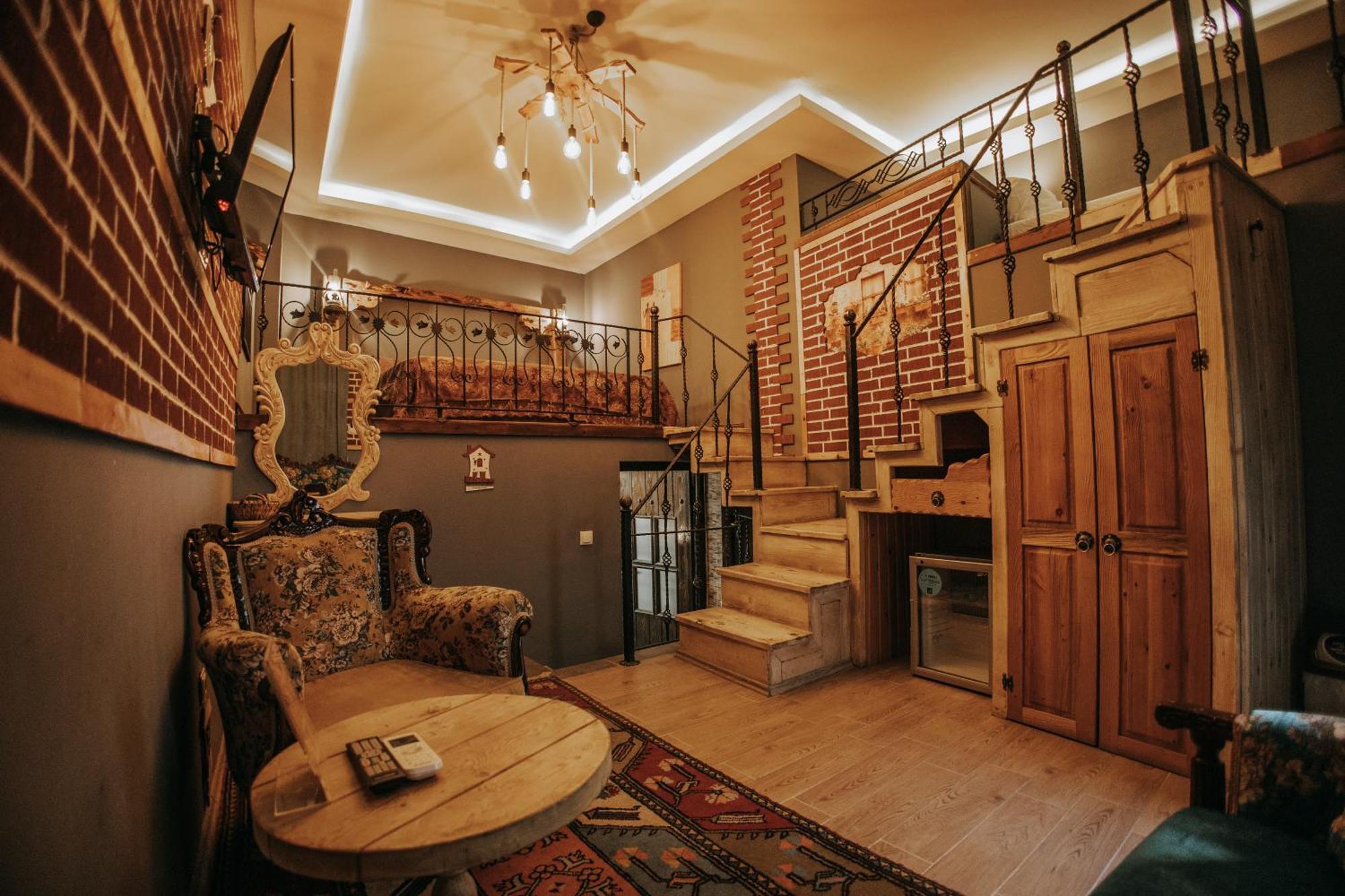 Vintage Cave House Hotel Γκόρεμε Εξωτερικό φωτογραφία