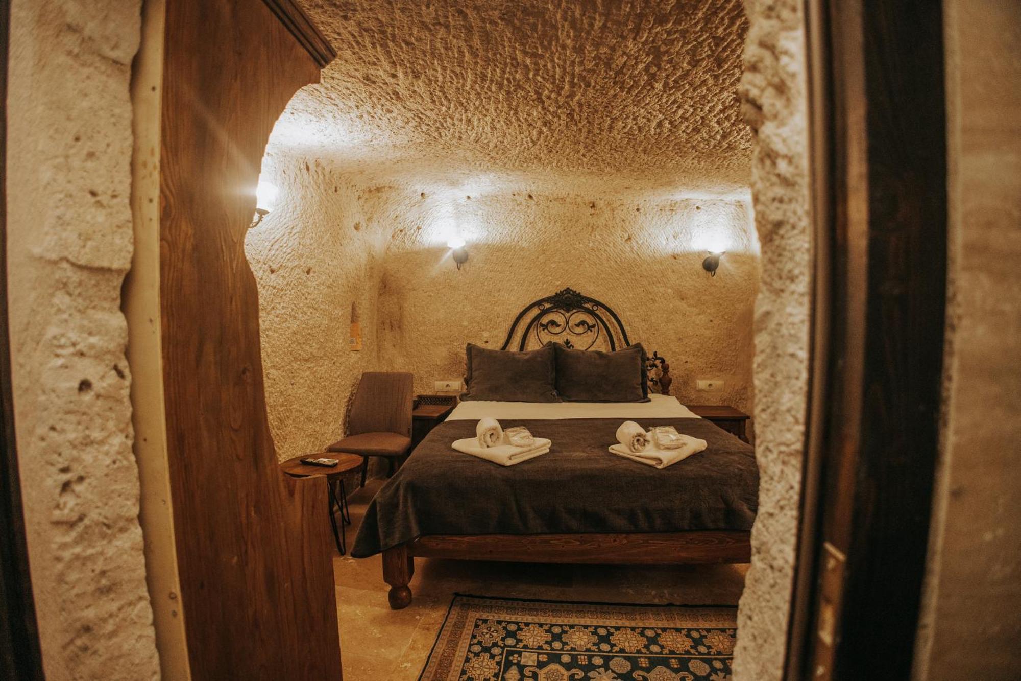 Vintage Cave House Hotel Γκόρεμε Εξωτερικό φωτογραφία