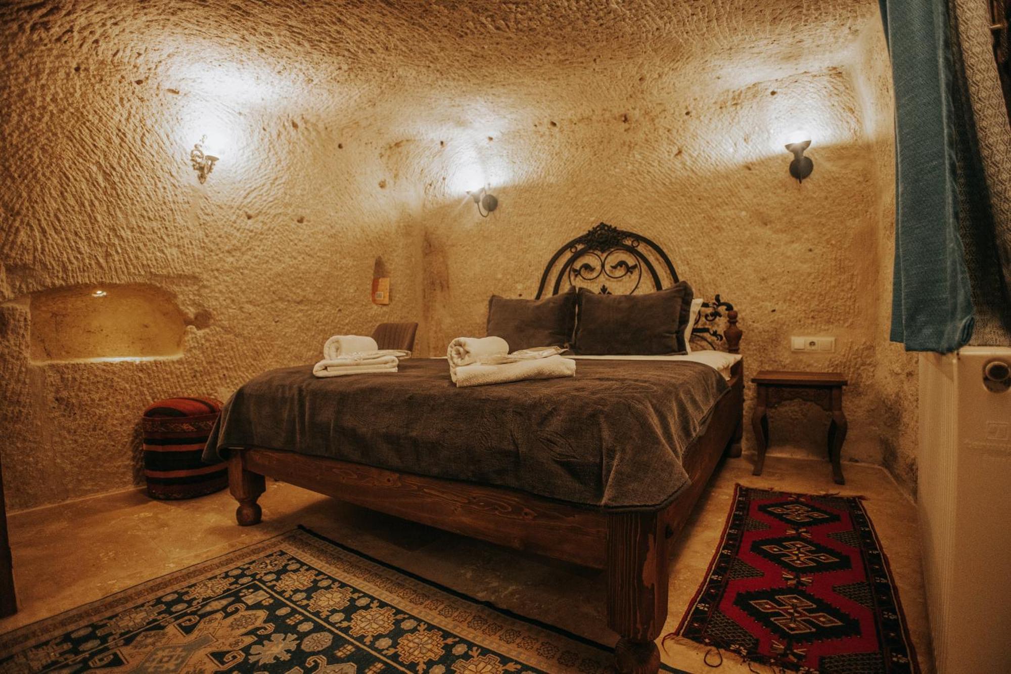 Vintage Cave House Hotel Γκόρεμε Εξωτερικό φωτογραφία