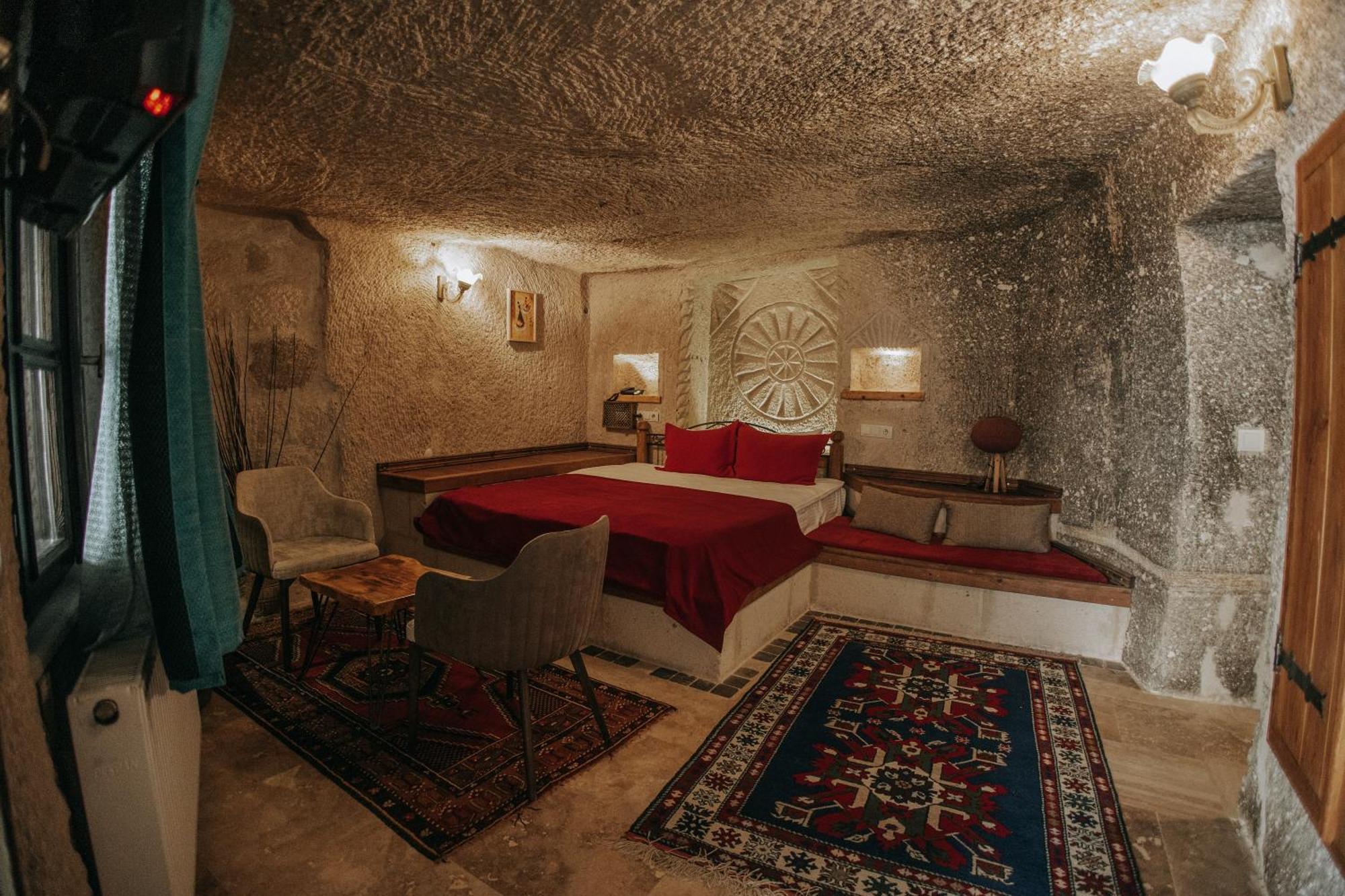 Vintage Cave House Hotel Γκόρεμε Εξωτερικό φωτογραφία