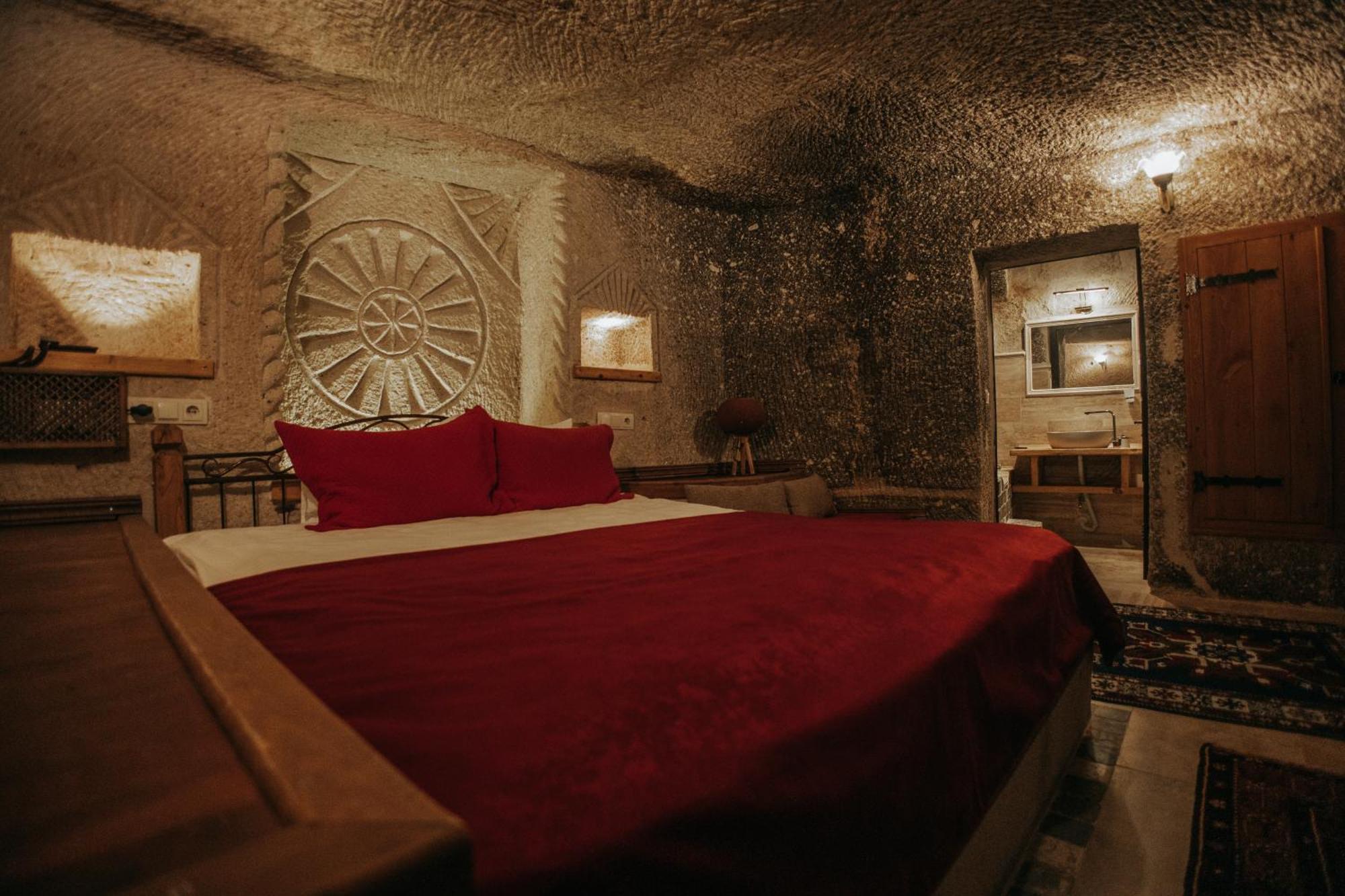 Vintage Cave House Hotel Γκόρεμε Εξωτερικό φωτογραφία