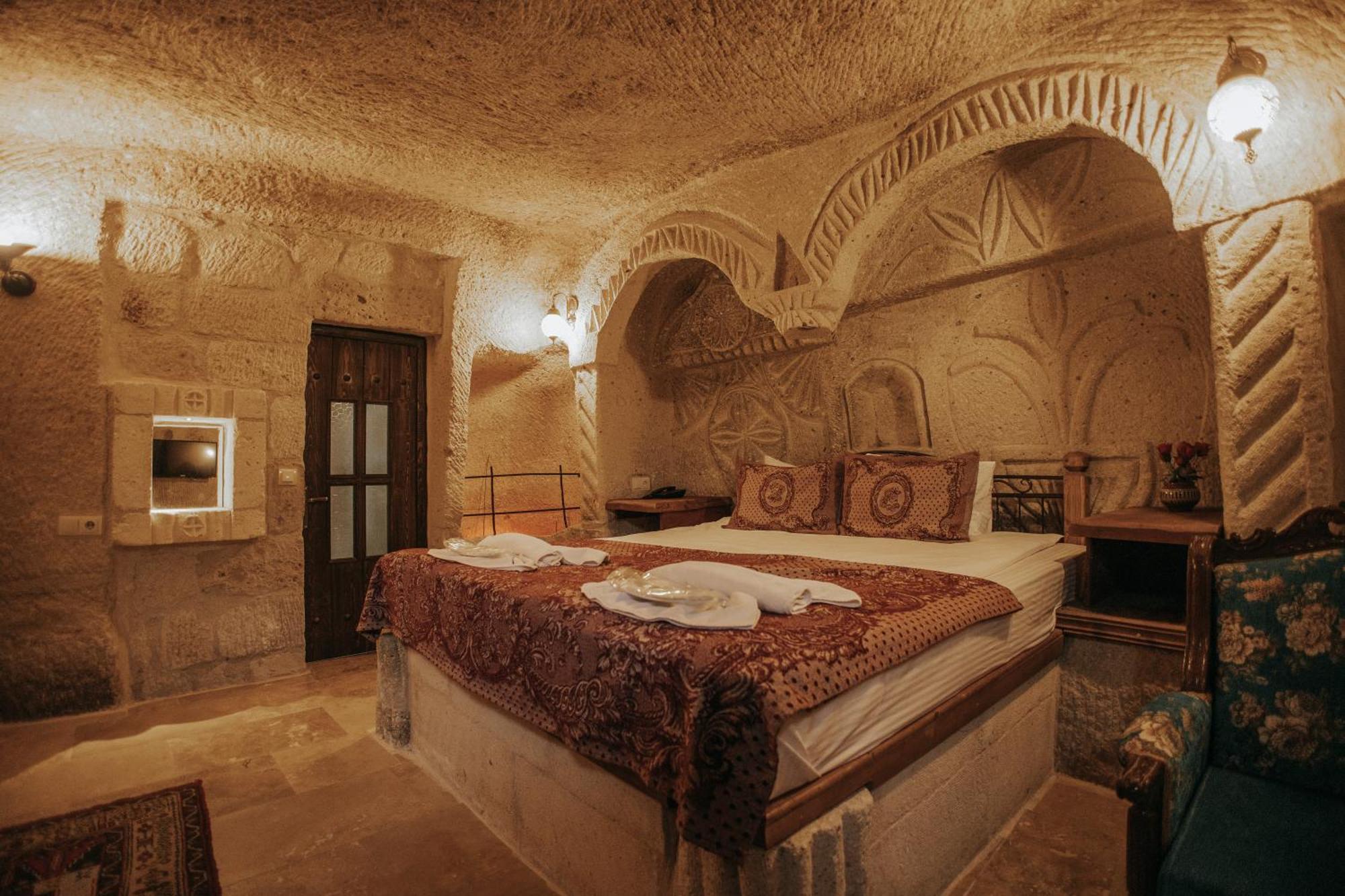 Vintage Cave House Hotel Γκόρεμε Εξωτερικό φωτογραφία