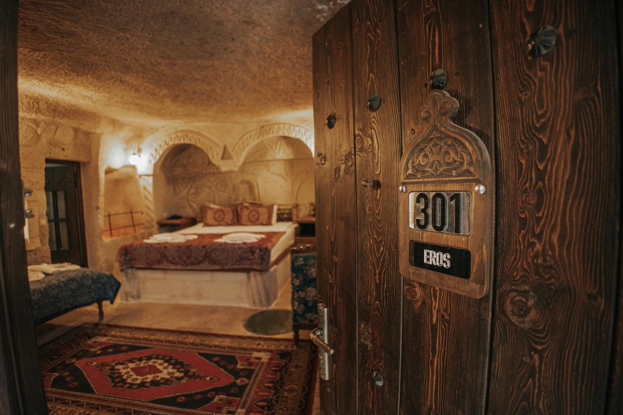 Vintage Cave House Hotel Γκόρεμε Εξωτερικό φωτογραφία