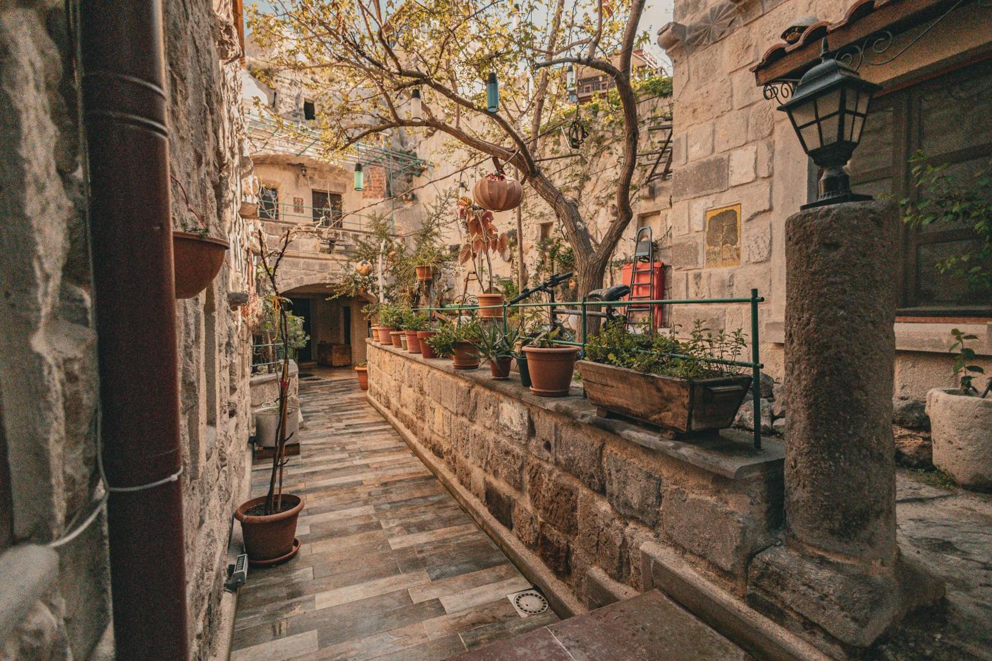 Vintage Cave House Hotel Γκόρεμε Εξωτερικό φωτογραφία