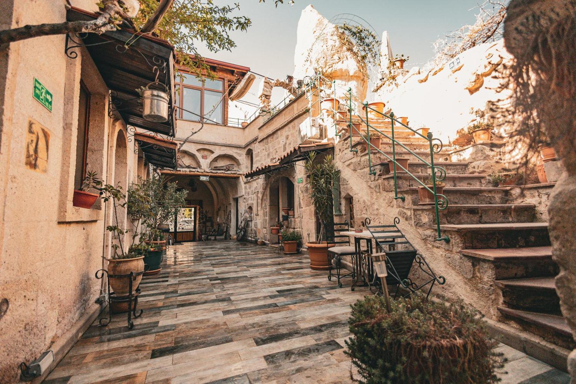 Vintage Cave House Hotel Γκόρεμε Εξωτερικό φωτογραφία
