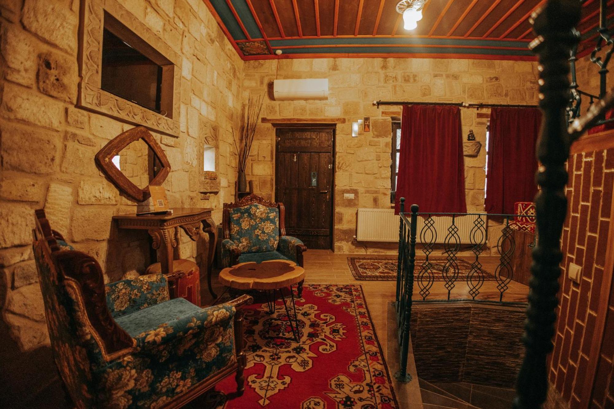 Vintage Cave House Hotel Γκόρεμε Εξωτερικό φωτογραφία