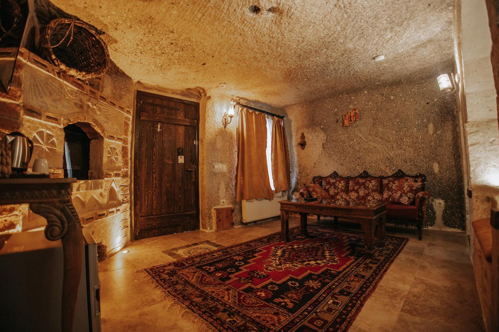 Vintage Cave House Hotel Γκόρεμε Εξωτερικό φωτογραφία