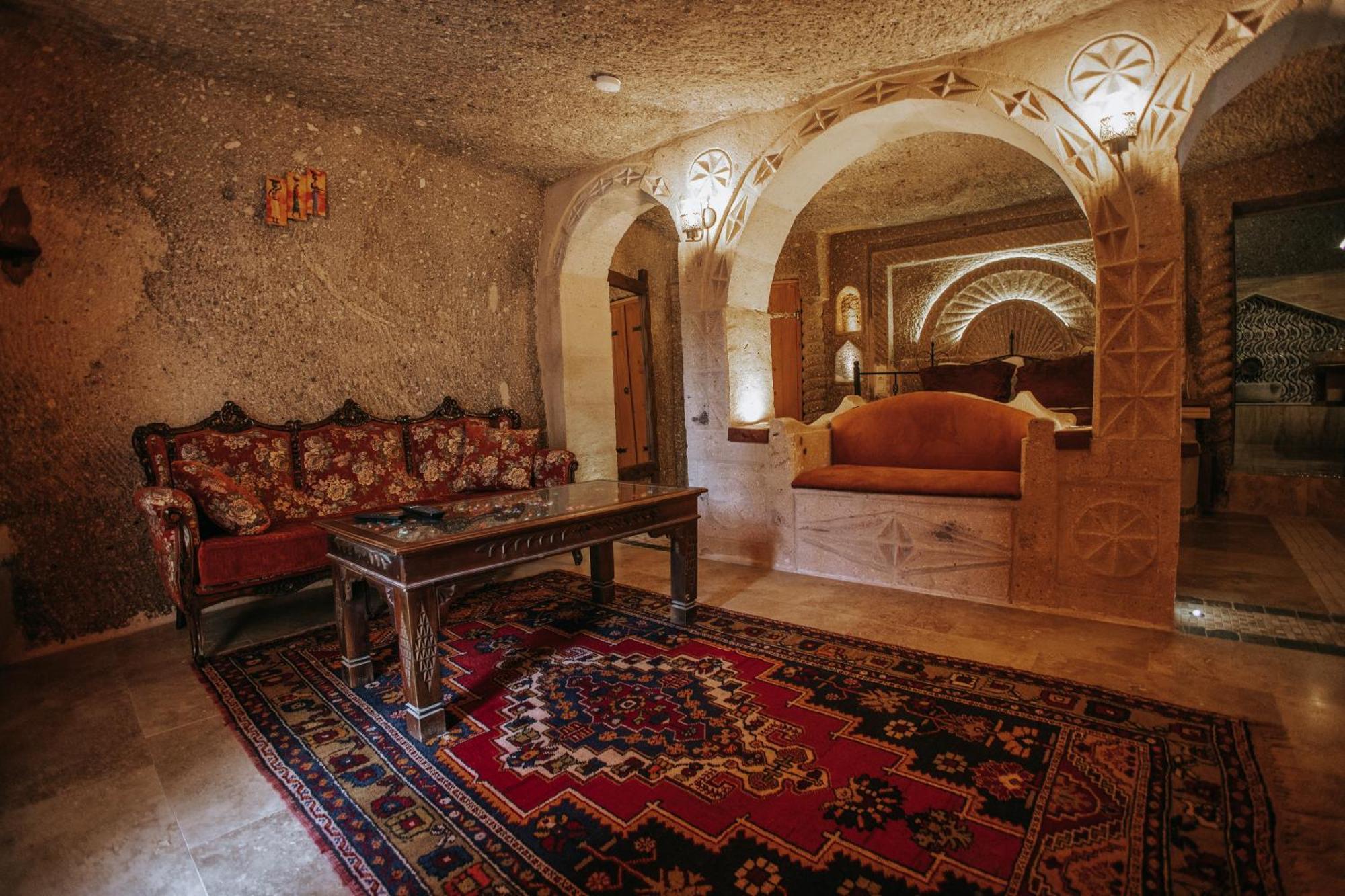 Vintage Cave House Hotel Γκόρεμε Εξωτερικό φωτογραφία